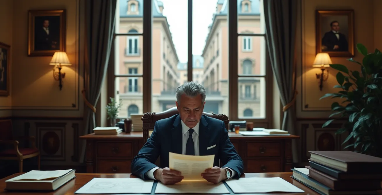 Representación visual de la miopía de mercado en empresas tradicionales españolas frente a la disrupción