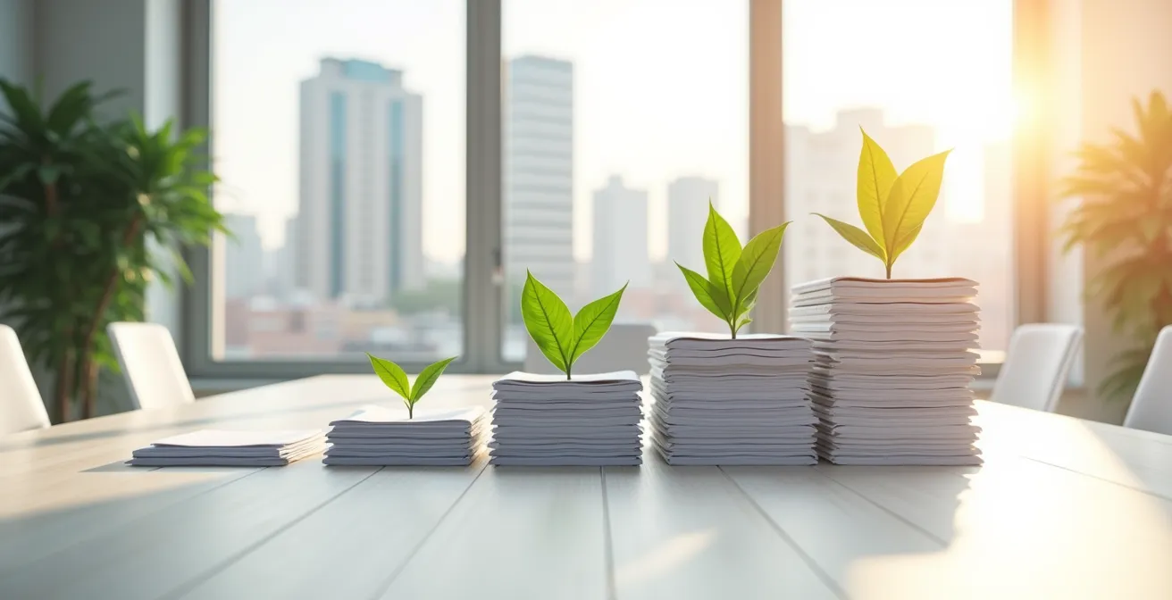 Optimización del margen neto mediante reducción estratégica de costes