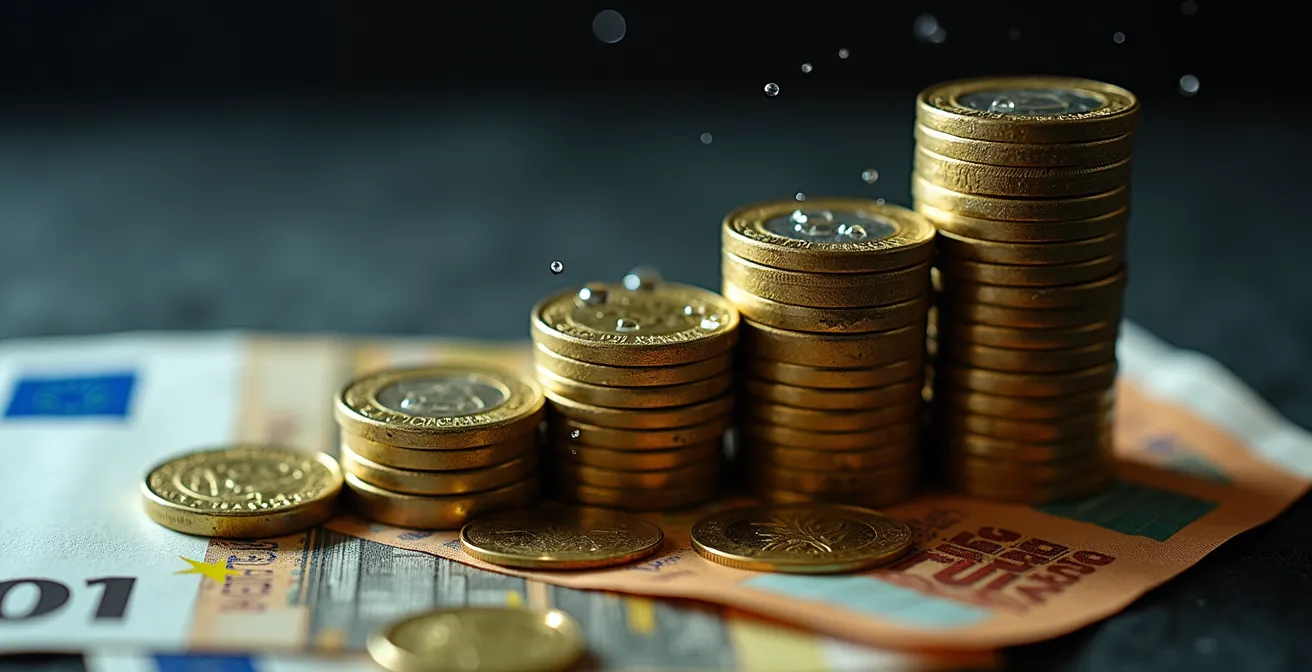 Gestión optimizada de tesorería y flujo de caja en empresa española