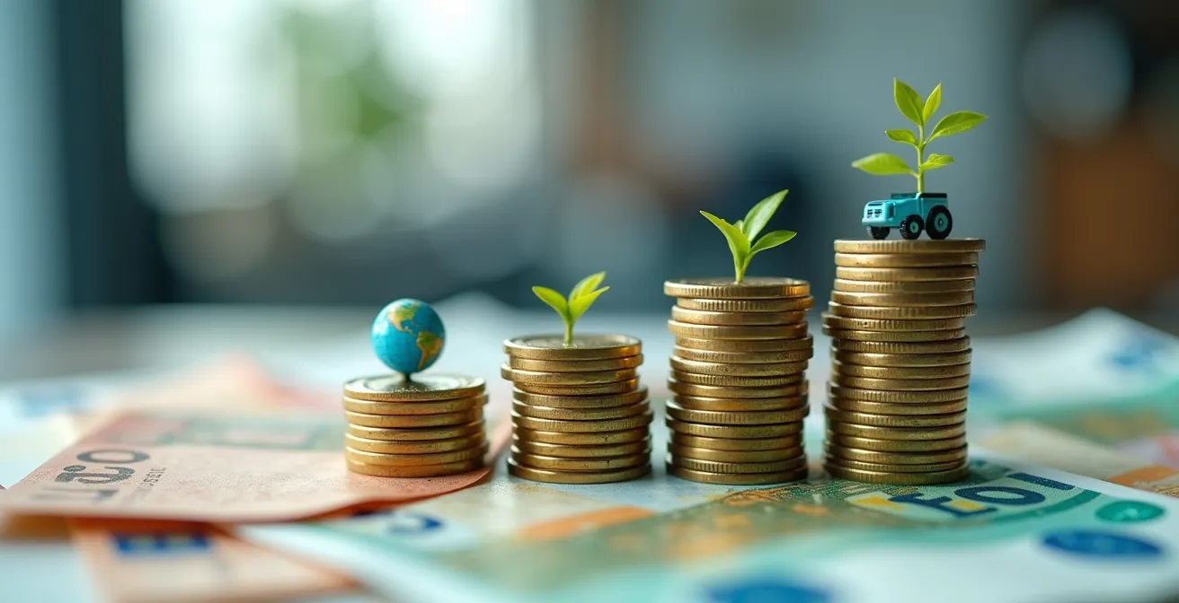 Opciones de inversión estratégica para excedentes empresariales