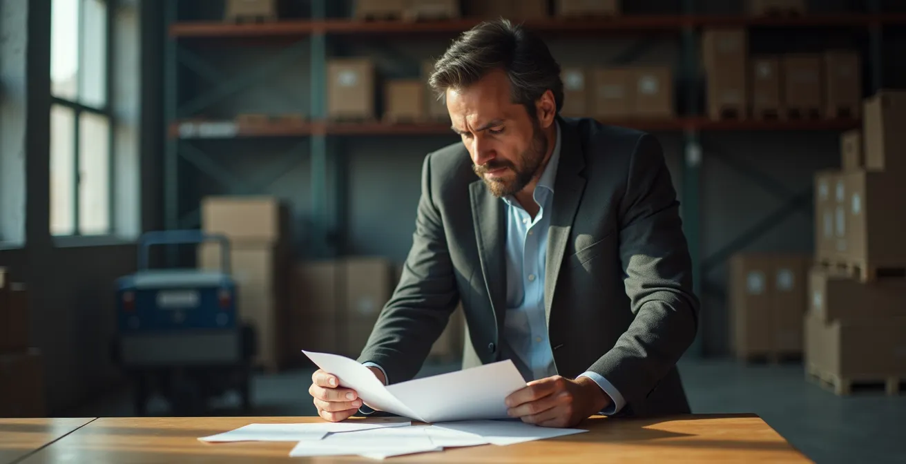 Empresa dependiente de una única fuente bancaria enfrentando riesgo de cierre