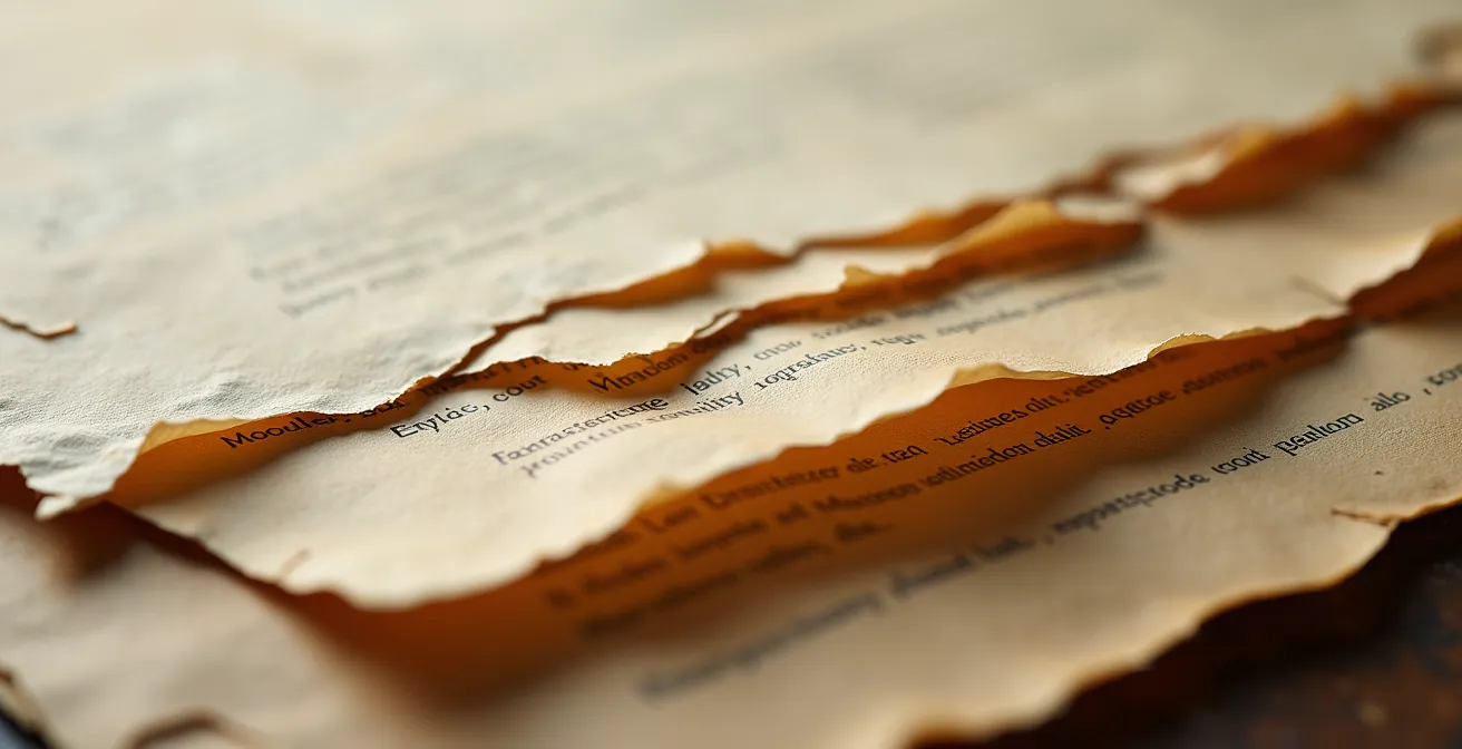 Representación visual de los riesgos de formas jurídicas obsoletas en España