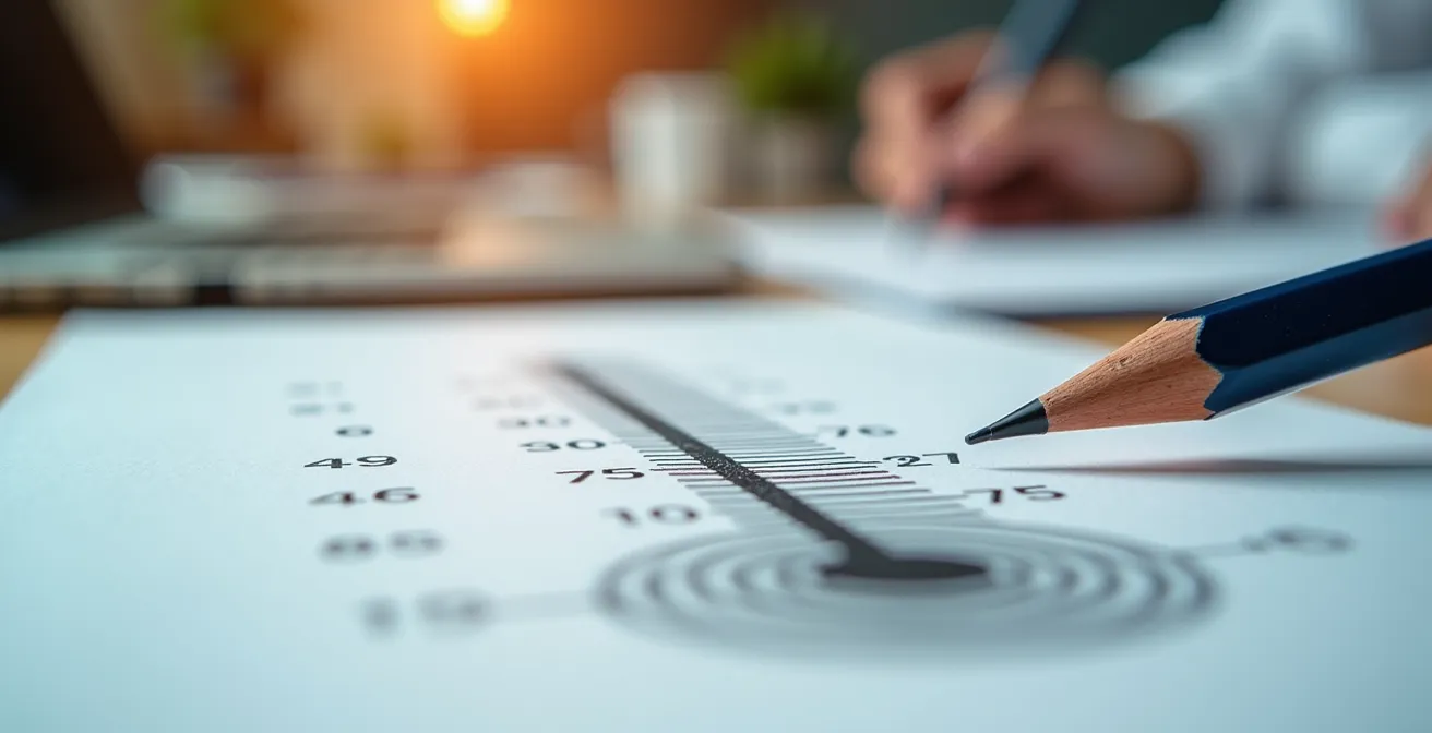 Termómetro visual de validación mostrando el progreso del 0% al 75% antes de invertir 20.000 euros